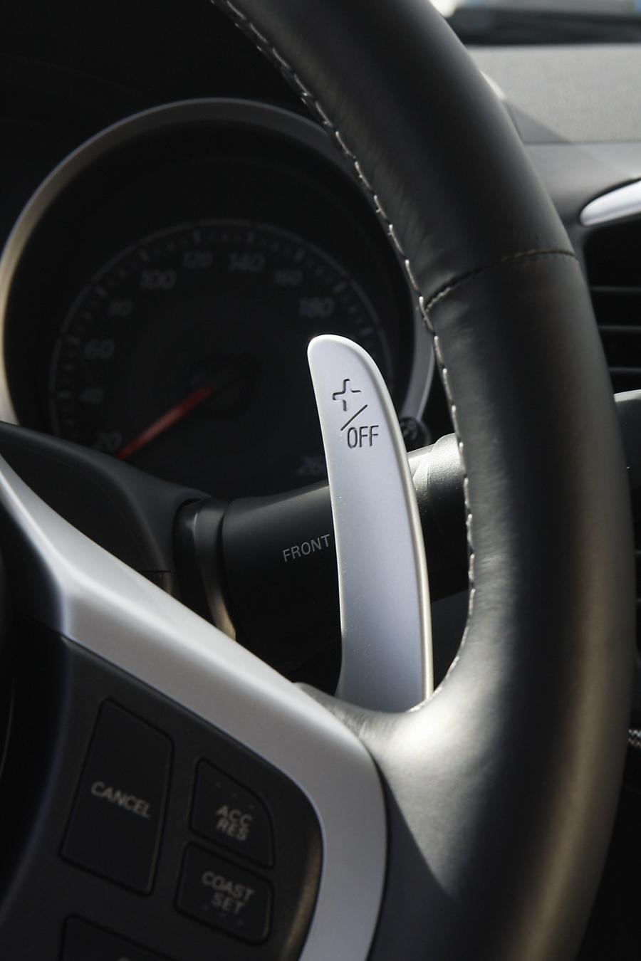  Mitsubishi Lancer Sportback Ralliart 2009 года  (фото 27 из 93)